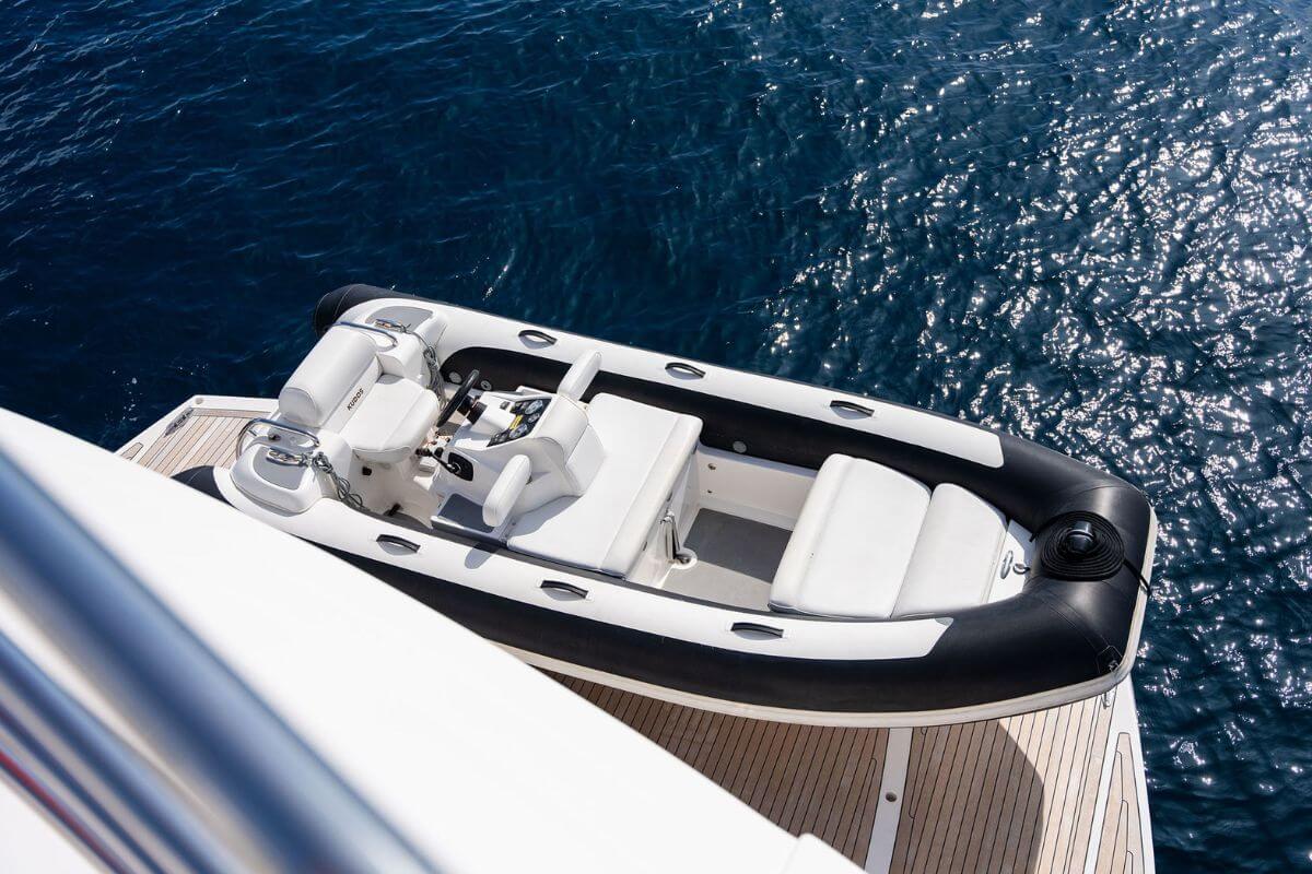 Yacht Kudos