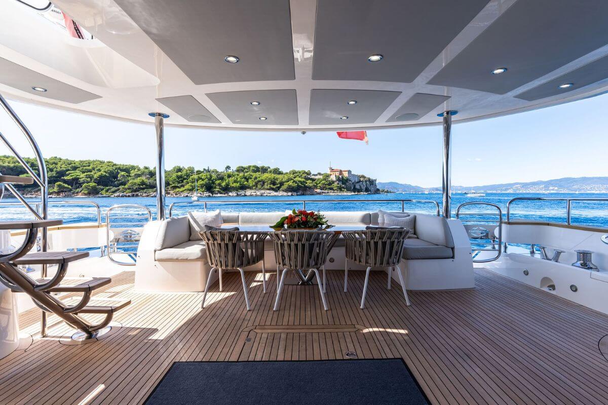 Yacht Kudos