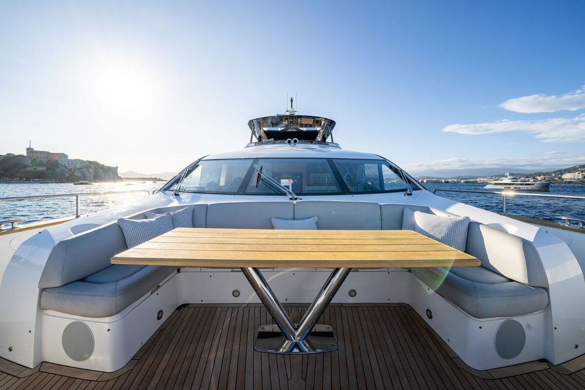 Yacht Kudos