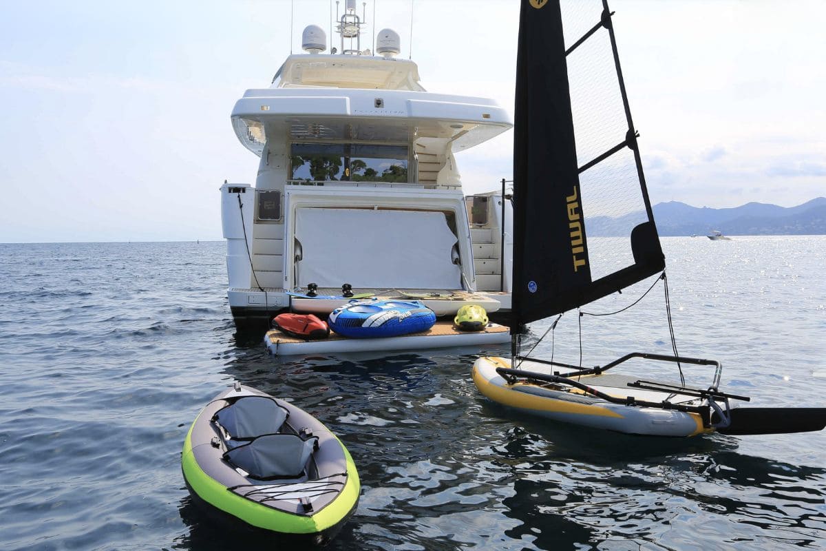 Yacht Onyx Charter Noblesse