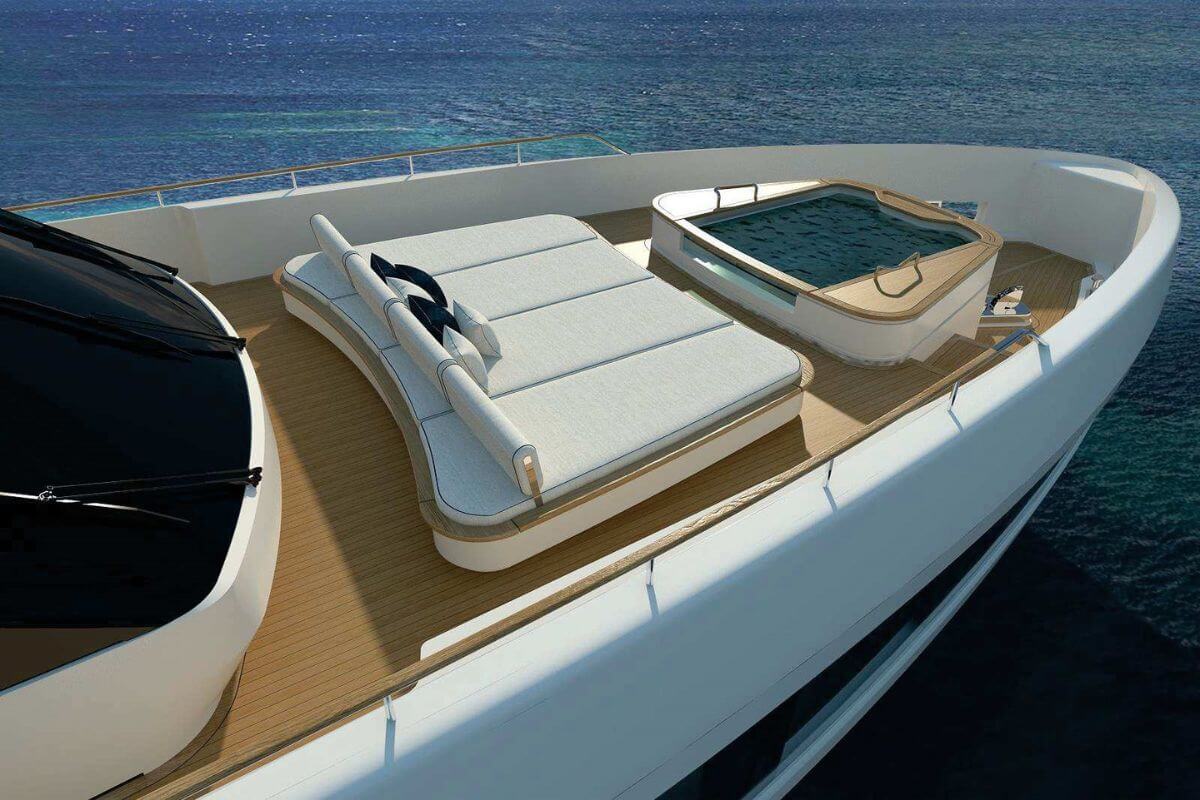 Yacht EH2