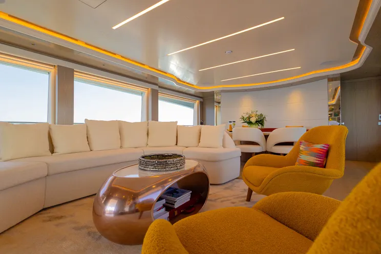 Yacht Watermachine