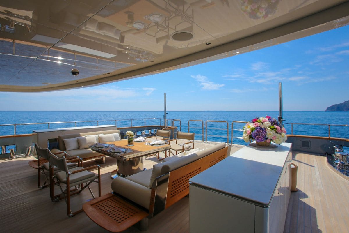 Yacht Aslec4 Charter