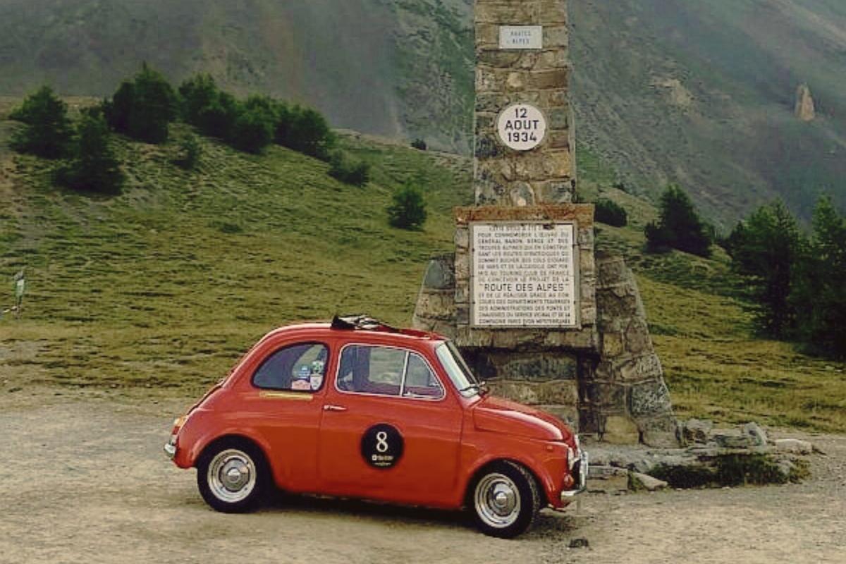 Col d'Izoard Alpine Tour & Regatta