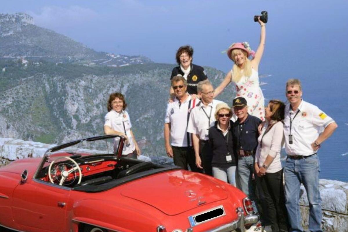 Monaco @ Alpine Tour & Regatta