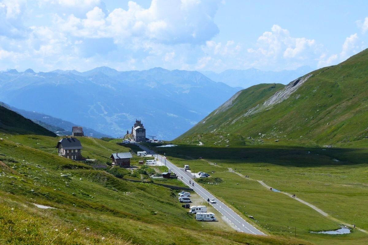 Alpine Tour & Regatta