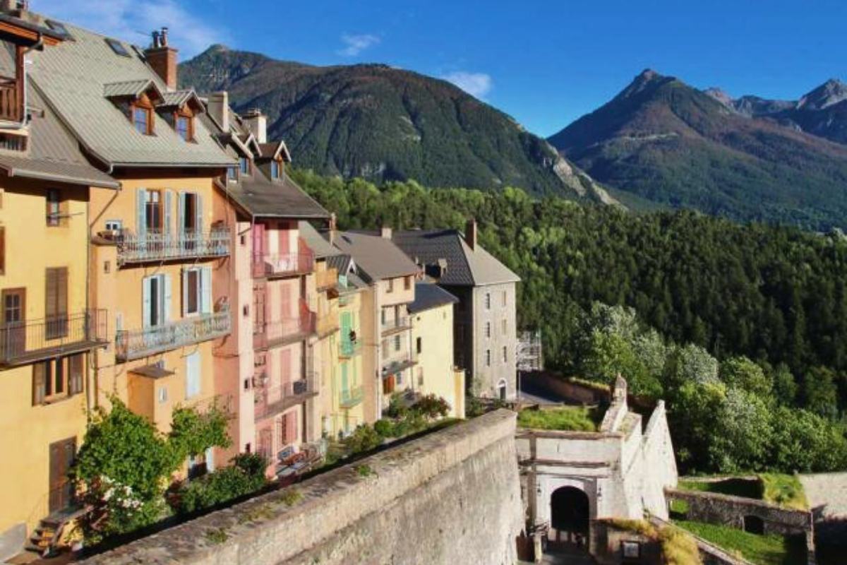Briancon