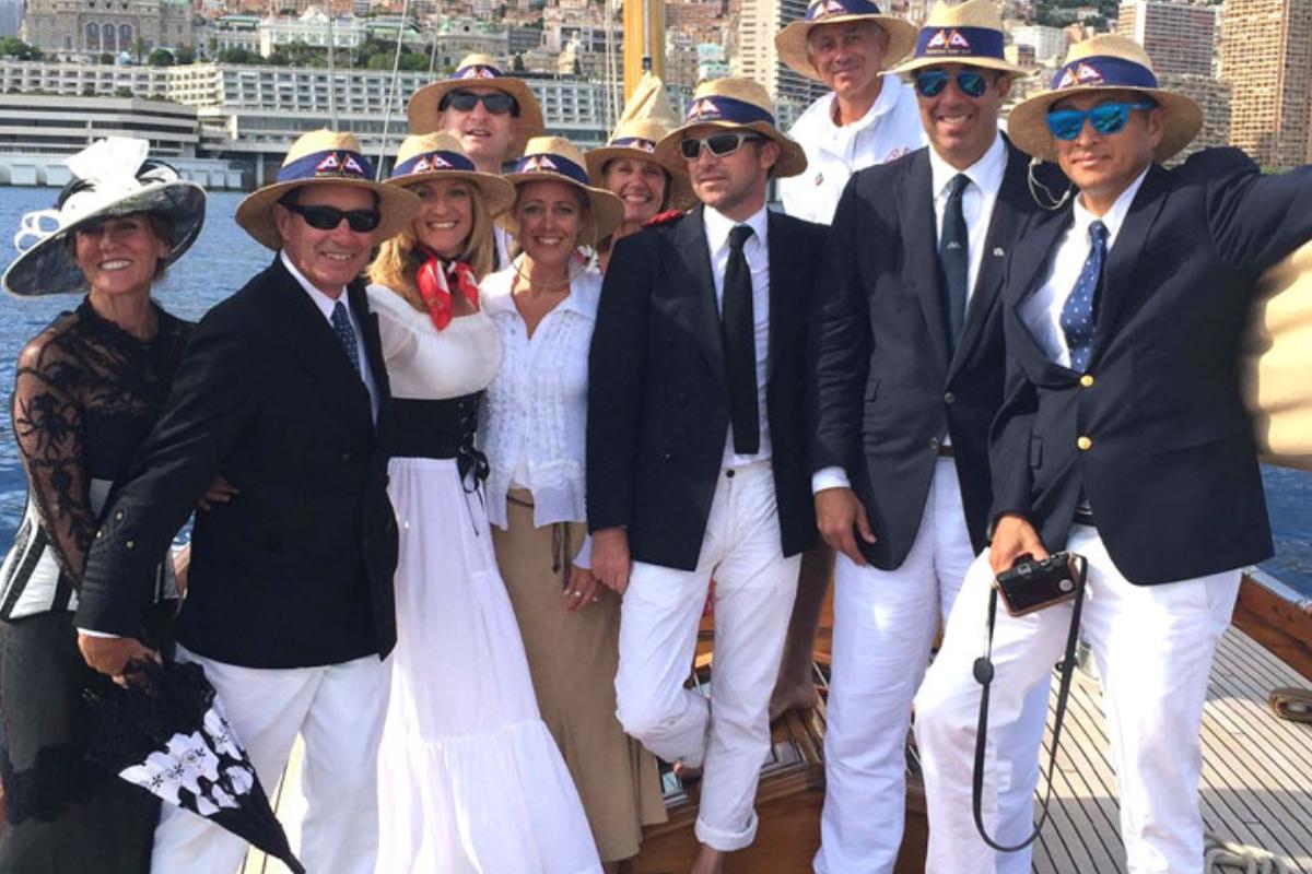 Monaco Classic Week