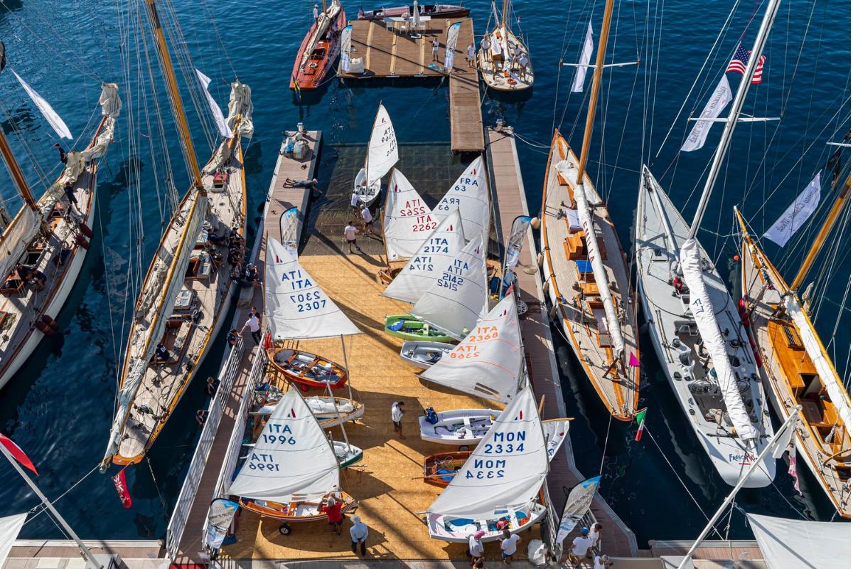 Monaco Classic Week