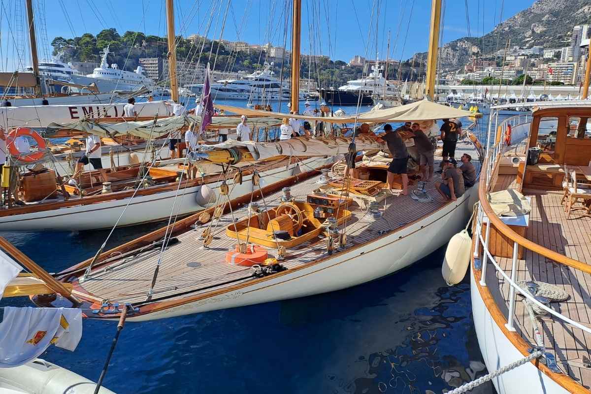 Monaco Classic Week