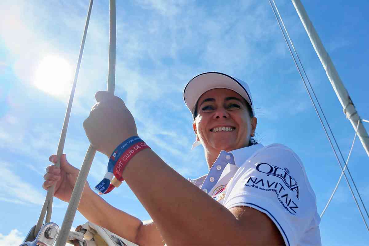 Yacht Orianda Crew