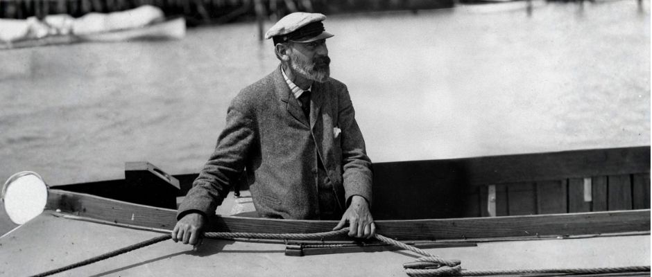 Nathanael Greene Herreshoff