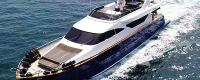 Yacht Amra VII