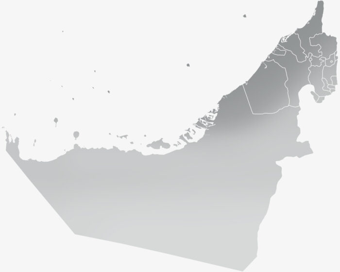 Emirates Map