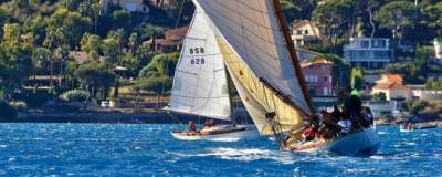Voiles de Cassis