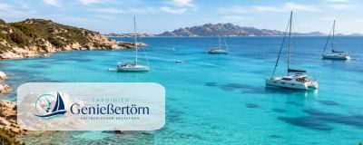 Genießertörn Sardinien