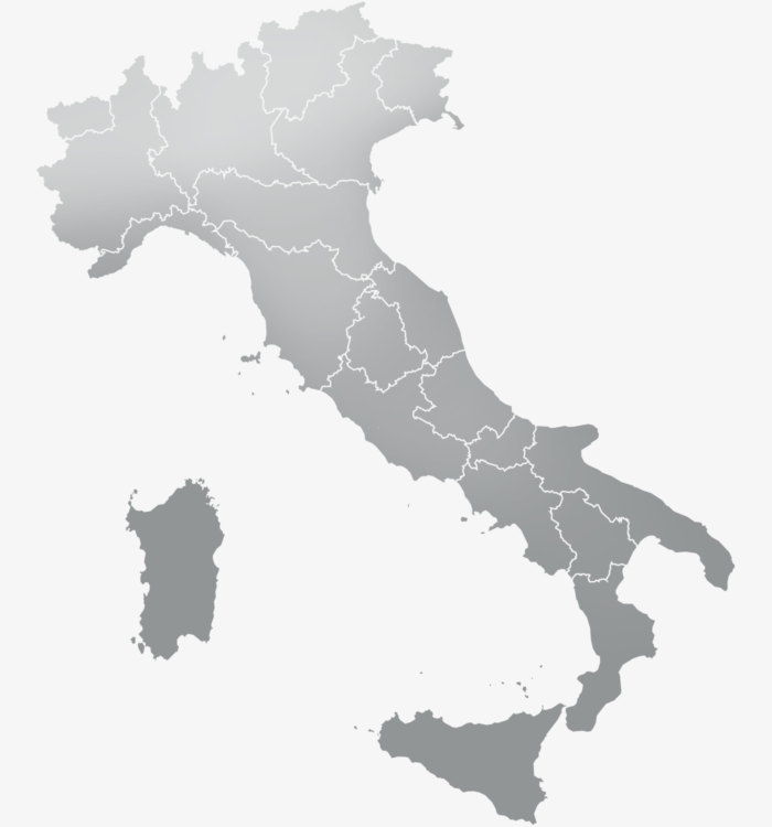 Italy Map