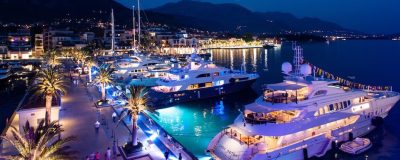 Luxury yacht marketing and promotion for charter and sale