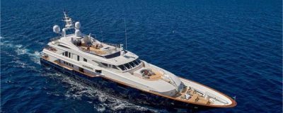 Alexandra Yacht Charter
