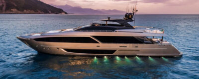 Elysium Yacht Charter