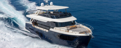Enigma Yacht Charter