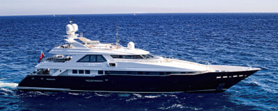 Kijo Yacht Charter