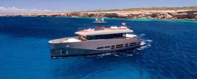 Kokonut's Wally Yacht Charter