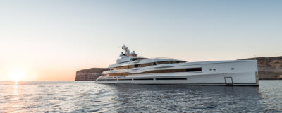 Mar ex Lana Yacht Charter