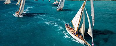 Les Voiles d'Antibes
