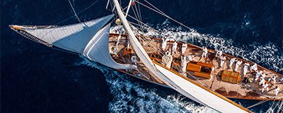 Voiles des Saint Tropez