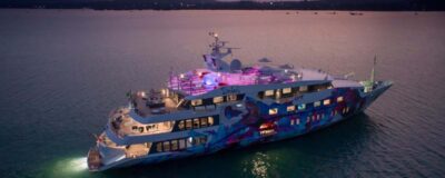 Saluzi Yacht Charter