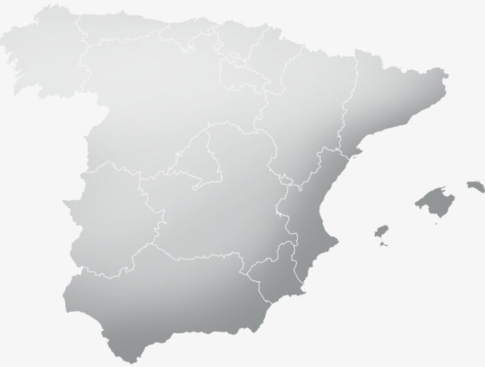 Spain Map