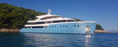 Ohana Yacht Charter Exterior