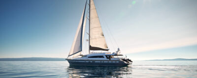 San Limi Yacht Charter Exterior